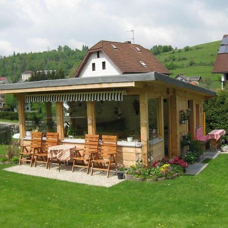 レンツキルヒSchwarzwaldhaus Simmelehofアパートメント エクステリア 写真