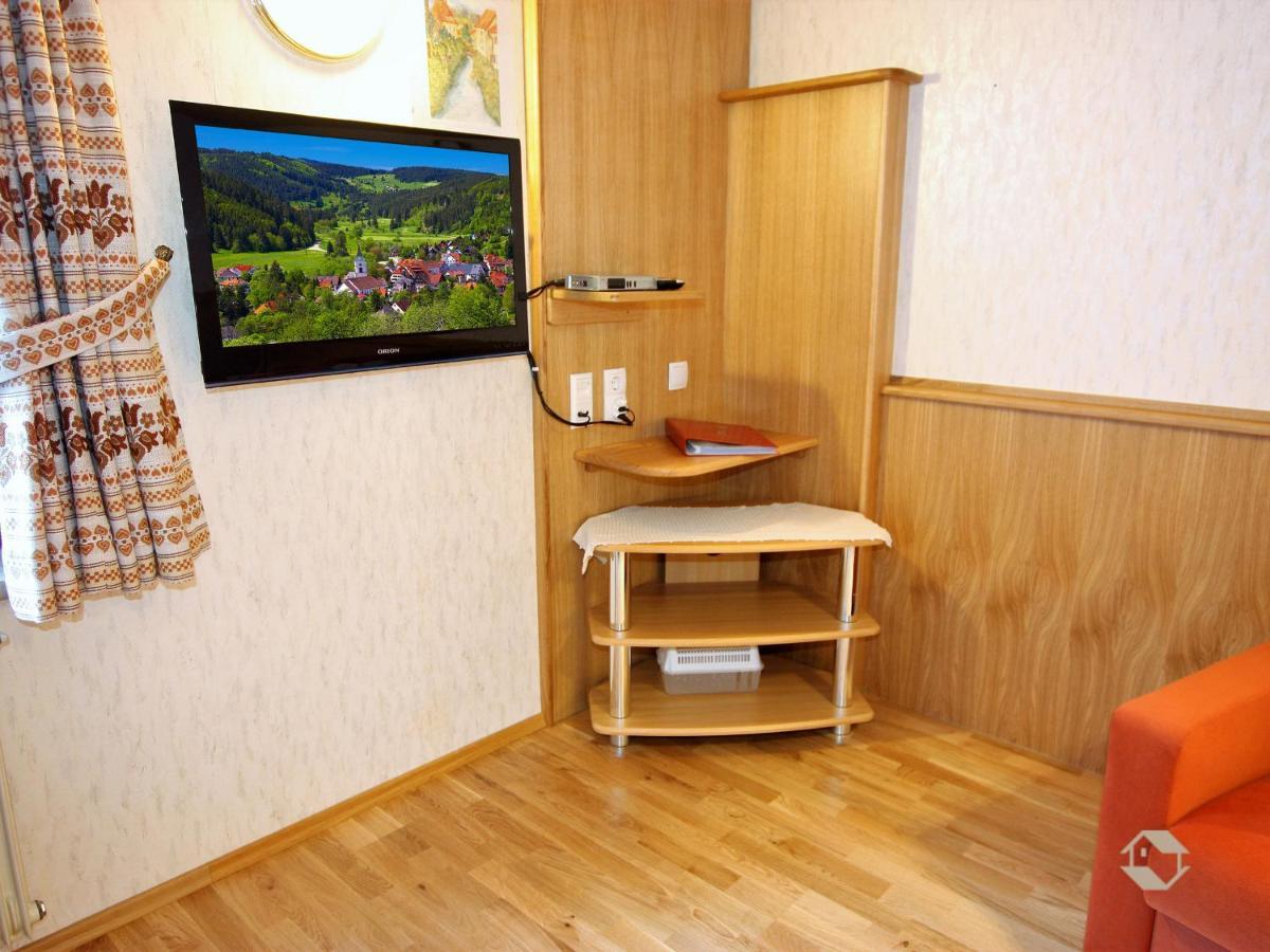 レンツキルヒSchwarzwaldhaus Simmelehofアパートメント エクステリア 写真