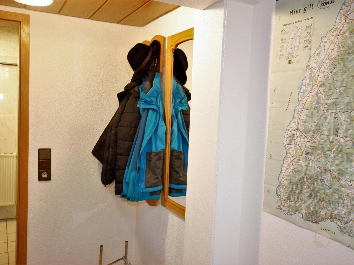 レンツキルヒSchwarzwaldhaus Simmelehofアパートメント エクステリア 写真